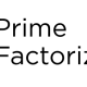 prime_factorization